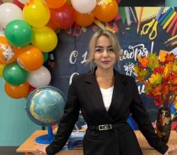 Щетинина Анастасия Сергеевна